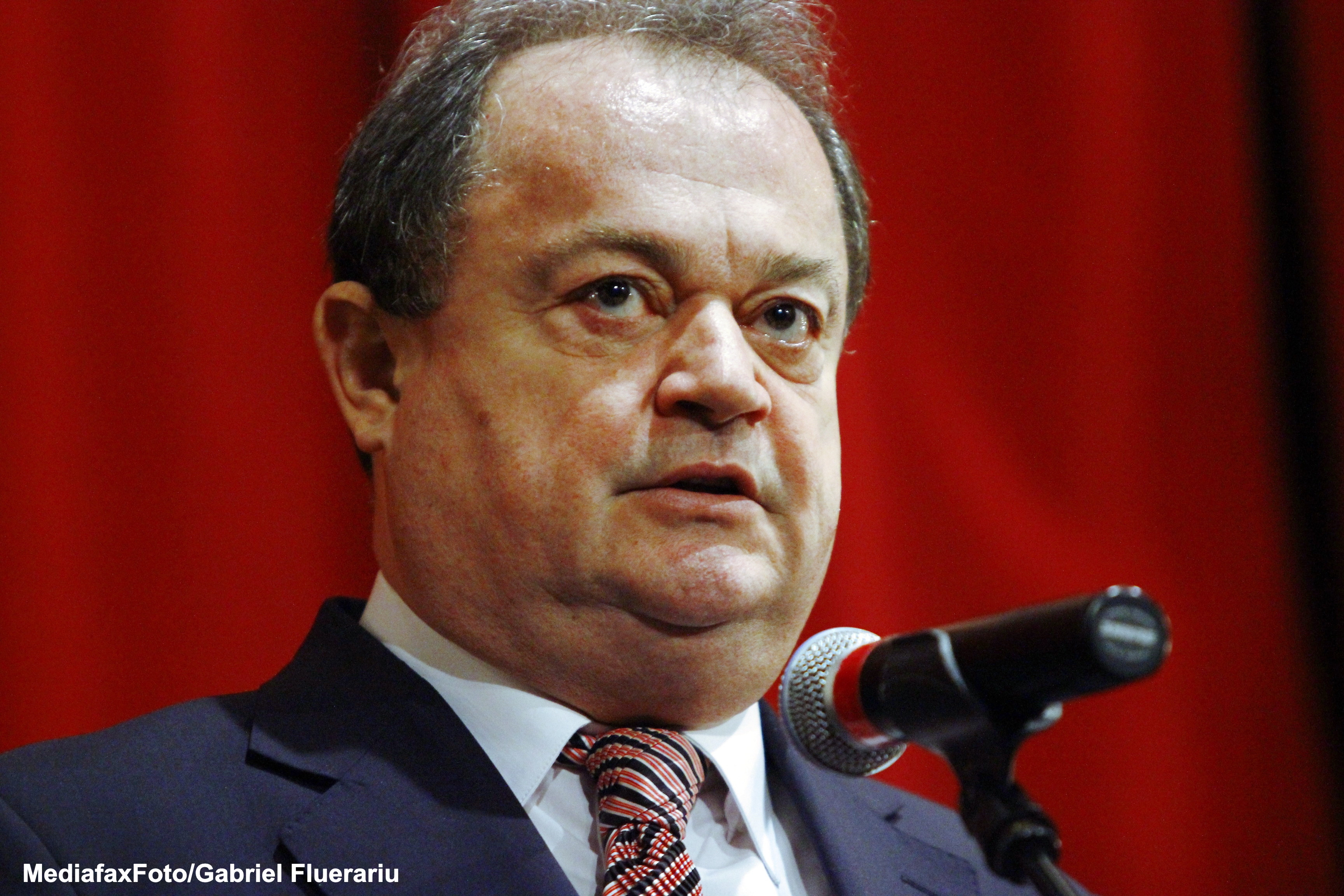 Blaga: Vom boicota prezenta la referendumul pentru Constitutie, daca nu se respecta vointa poporului