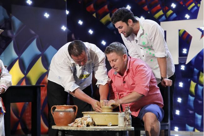 ROMANII AU TALENT, sezonul 3. Cele mai spectaculoase momente ale editiei din 22 martie. VIDEO