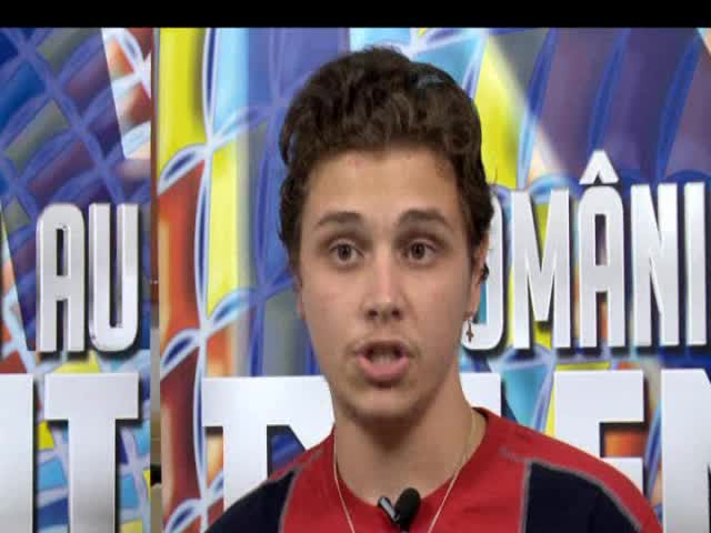 Concurent romanii au talent