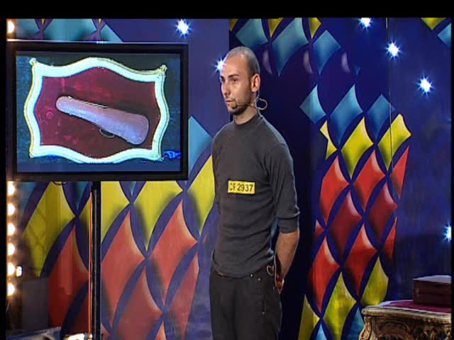 Romanii au talent - Marcu Alexandru