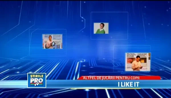 iLikeIT. Gadgeturi pentru bebelusi: carucioarele inteligente si leaganul controlat cu telefonul