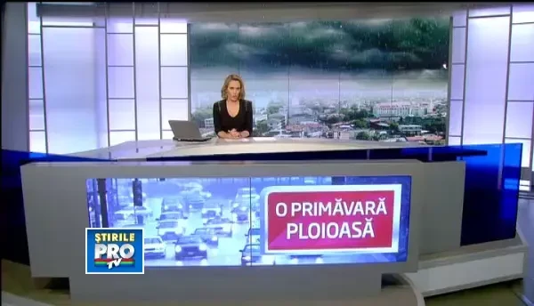 Prognoza meteo pe CINCI LUNI: pana in mai nu scapam de ploi, apoi seceta extrema. Cand vine canicula