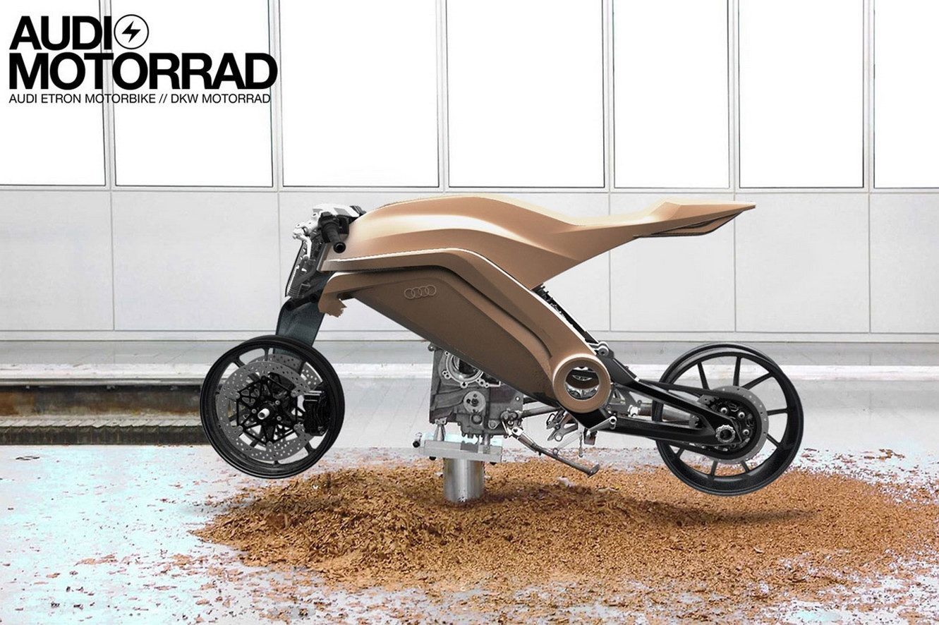 Audi Motorrad - 8