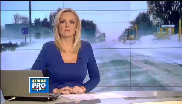 Iarna din mijlocul lui martie a izolat Moldova de restul tarii. Care sunt cele mai afectate zone