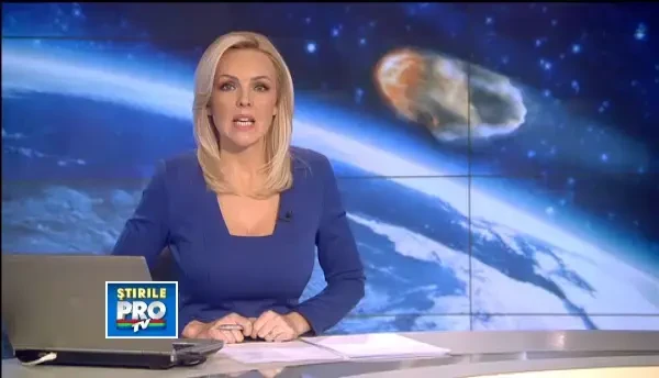 NASA confirma ca Mingea de foc care a traversat coasta de est a SUA a fost un meteorit