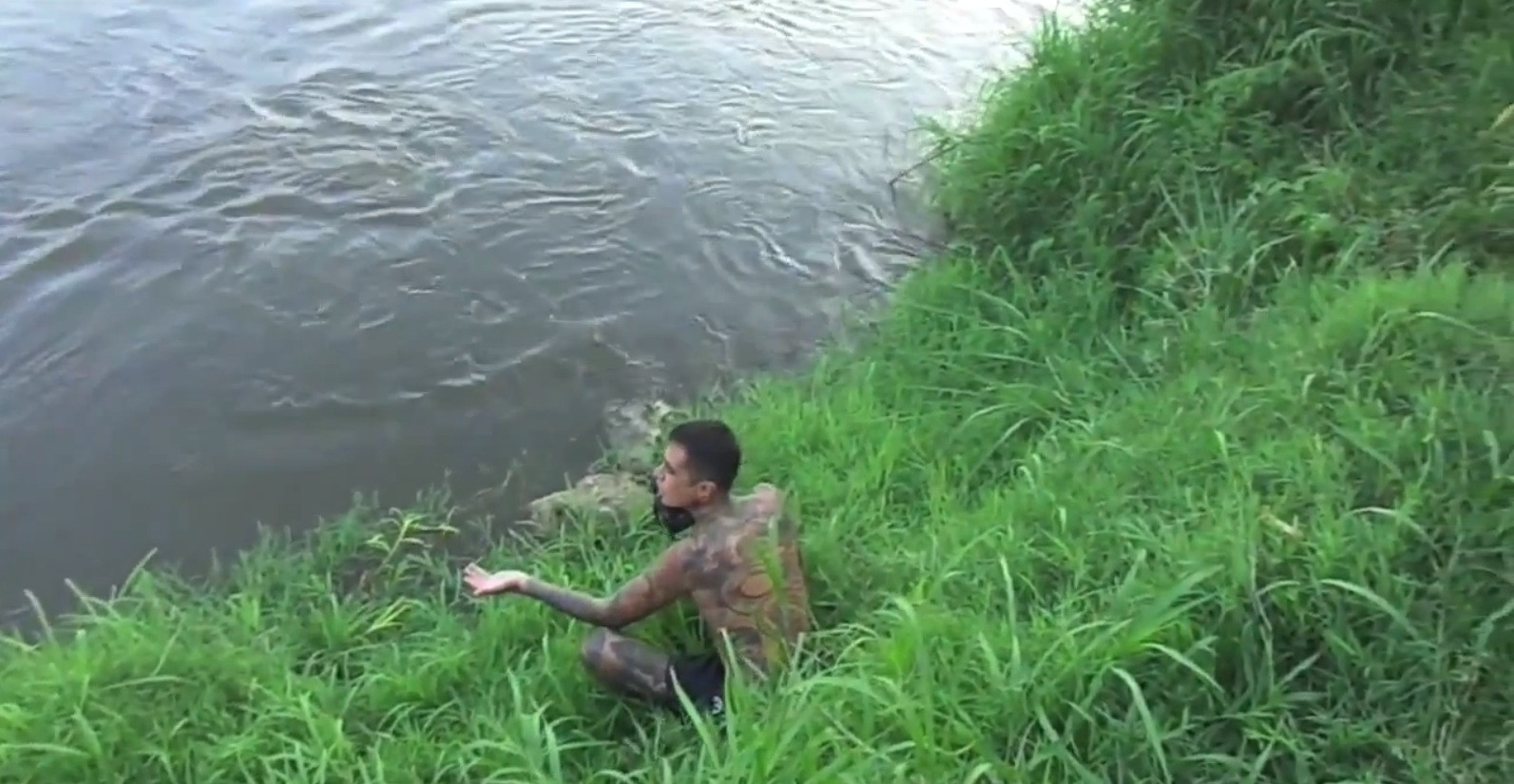 Putea fi ultima poza din viata lui. Detaliul care i-a scapat unui fotograf dornic de o aventura