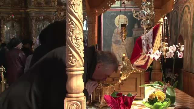 Pierduta timp de trei decenii, mana dreapta a Sfintei Parascheva a fost redescoperita la Roman