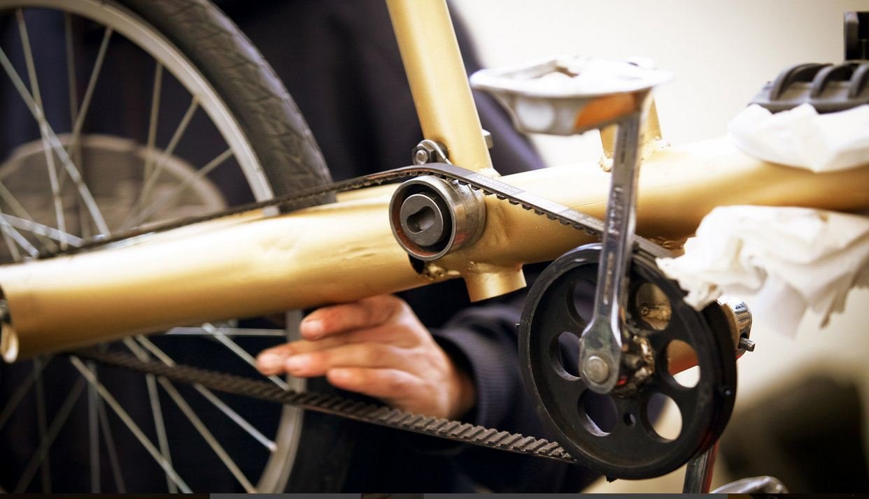 Project Carma bicicleta - 7