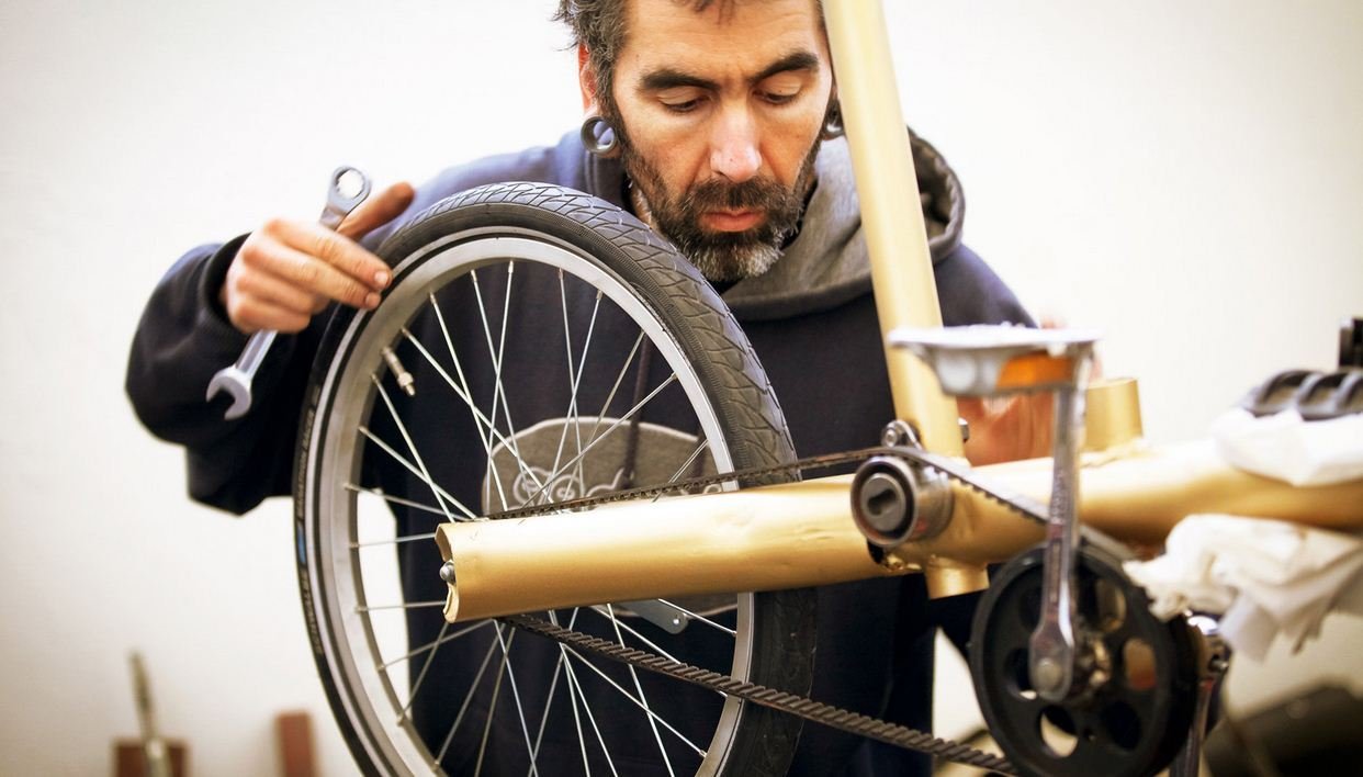 Project Carma bicicleta - 8
