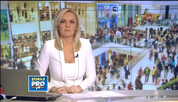 Expozitie inedita la un mall din Capitala. Politistii au dezvaluit secretele muncii lor