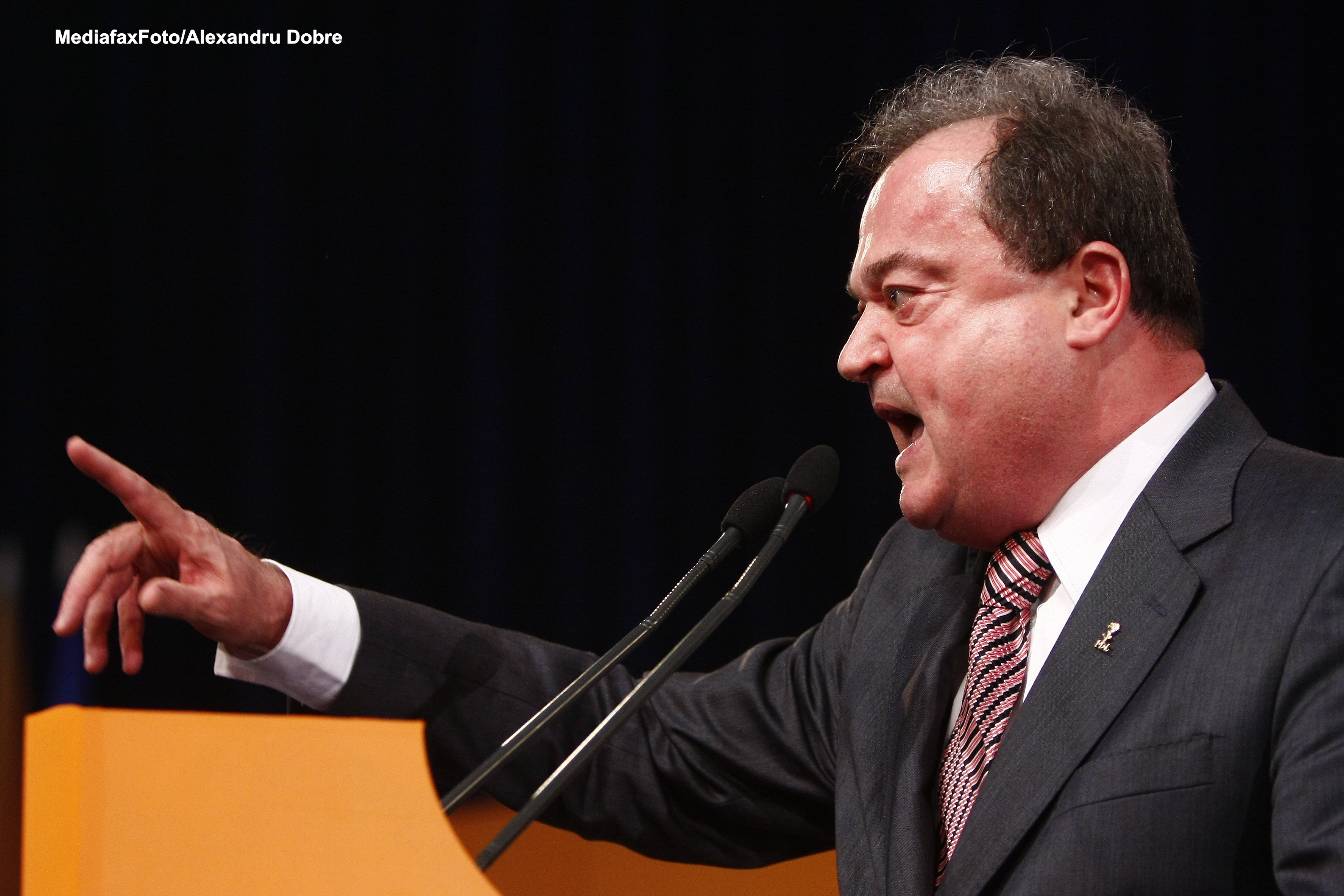 Vasile Blaga: Cred ca vom merge singuri la europarlamentare; preocuparea noastra e reconstructia PDL