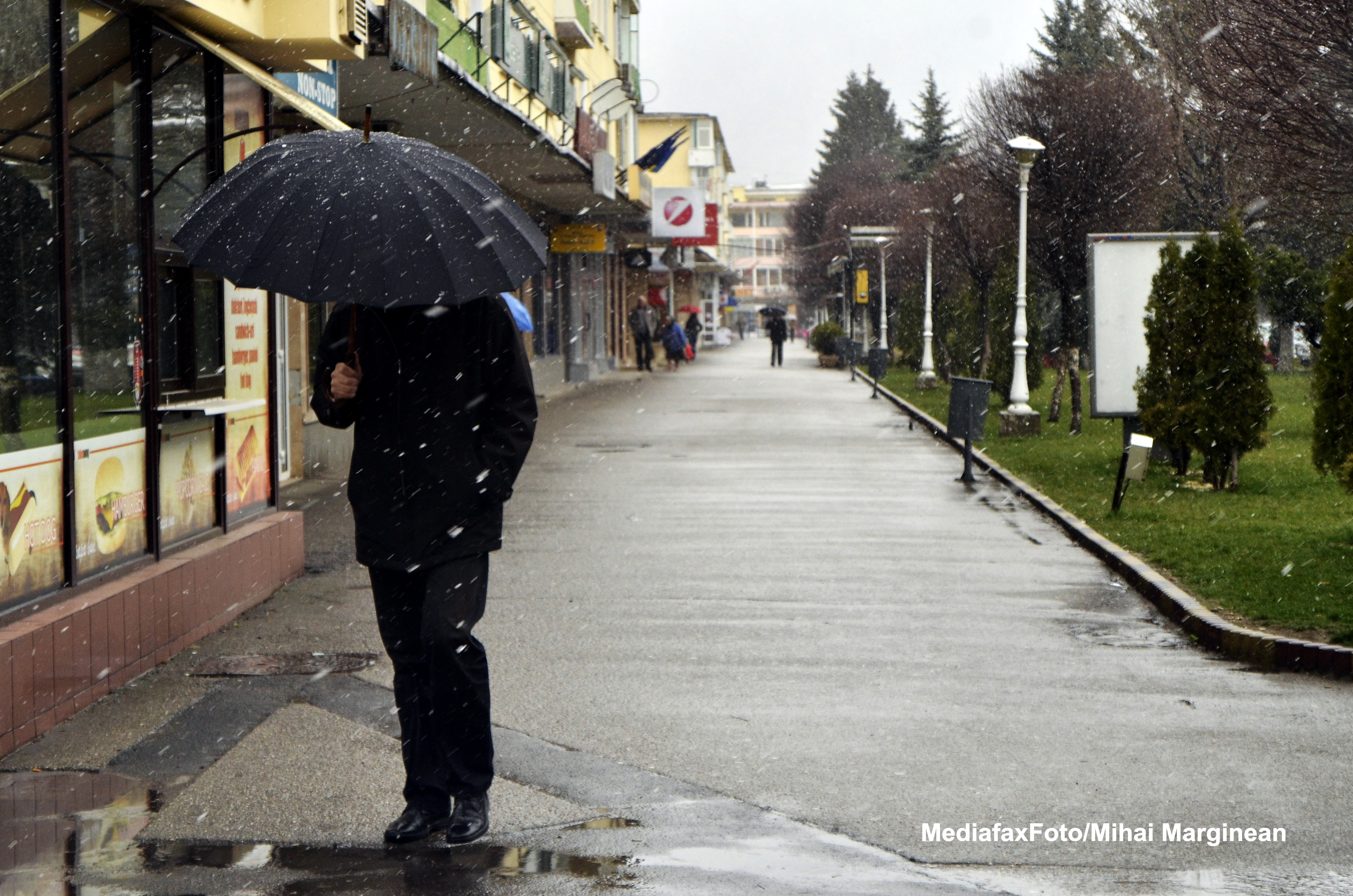 COD GALBEN de vant valabil in mai multe judete din Romania. Zonele afectate