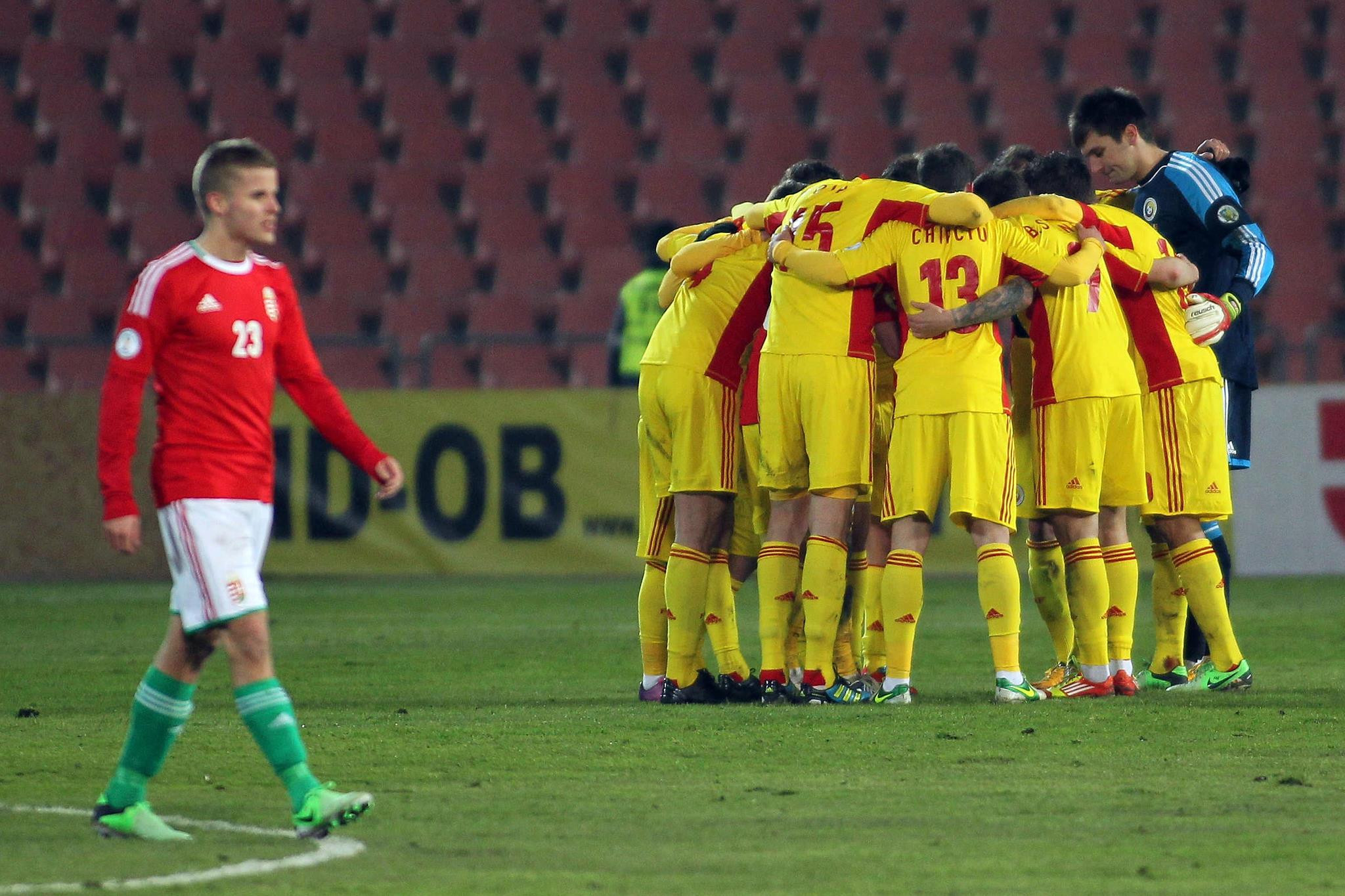 Romania, la machiaj!