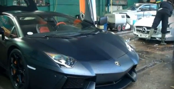 Cum arata cea mai BOGATA spalatorie din lume: Masinile care intra aici valoreaza impreuna milioane: Uite ce o face speciala: VIDEO