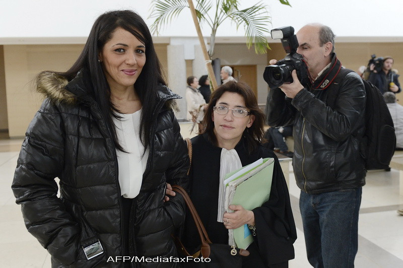 O tanara din Franta risca sa faca inchisoare pentru modul in care si-a trimis la gradinita baietelul