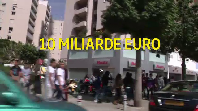 CRIZA IN CIPRU. Situatie disperata pentru oameni: nu mai au cu ce sa isi cumpere nici paine