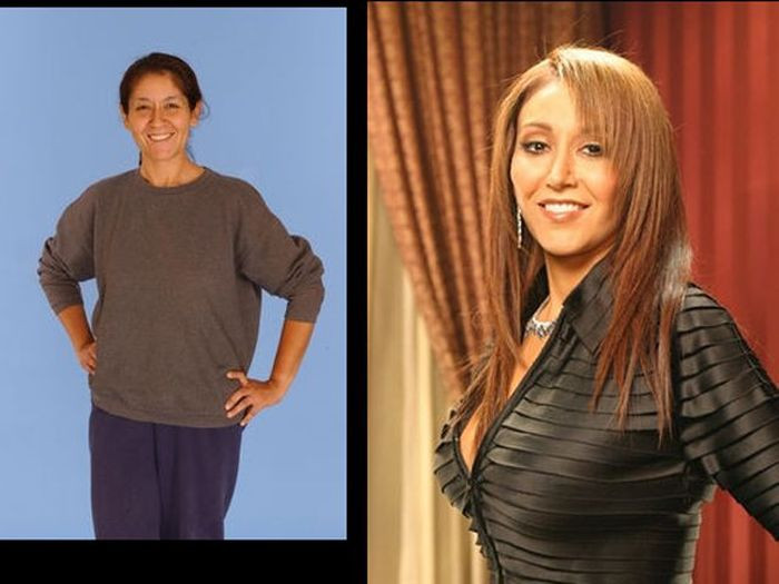 Transformarea spectaculoasa a unei tinere care se credea un monstru. Cum arata cu machiaj. FOTO