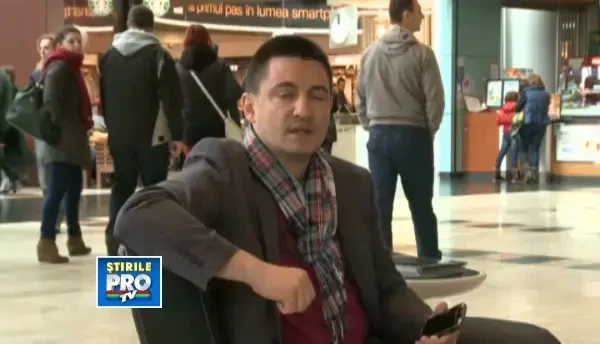 George Buhnici prezinta telefonul Vertu Ti