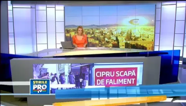 CRIZA IN CIPRU. Situatie disperata pentru oameni: nu mai au cu ce sa isi cumpere nici paine