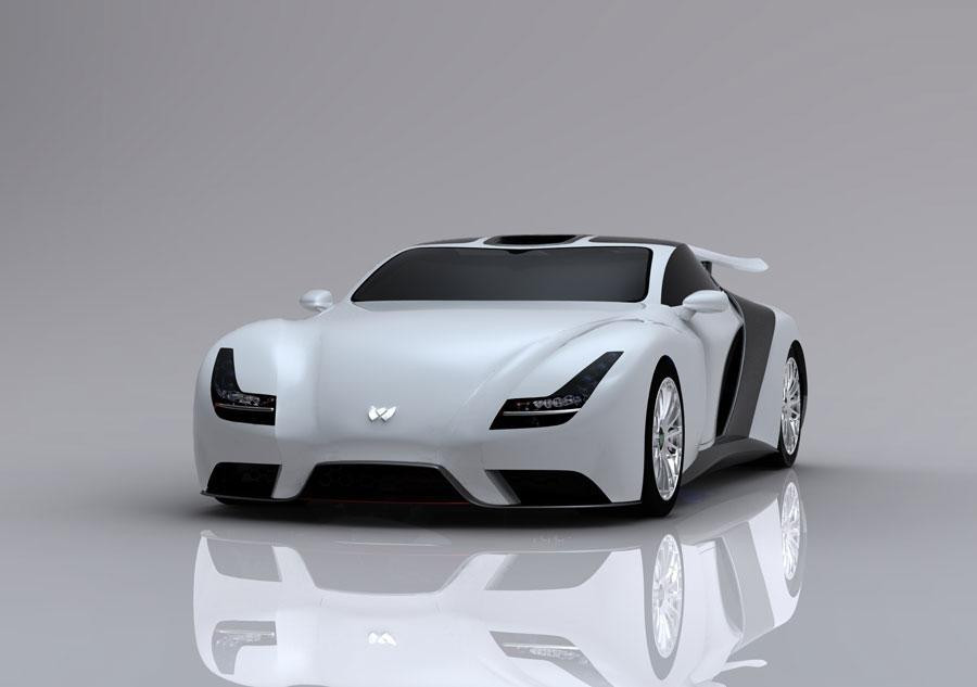 Adio, Veyron! Aceasta e acum cea mai rapida masina din lume!