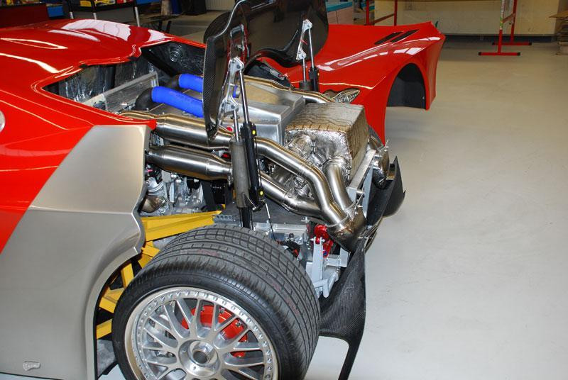 Weber Faster One - 10