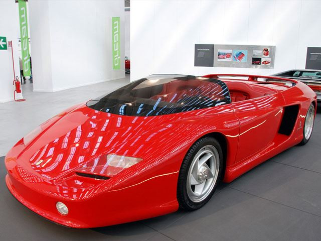 Pininfarina Mythos