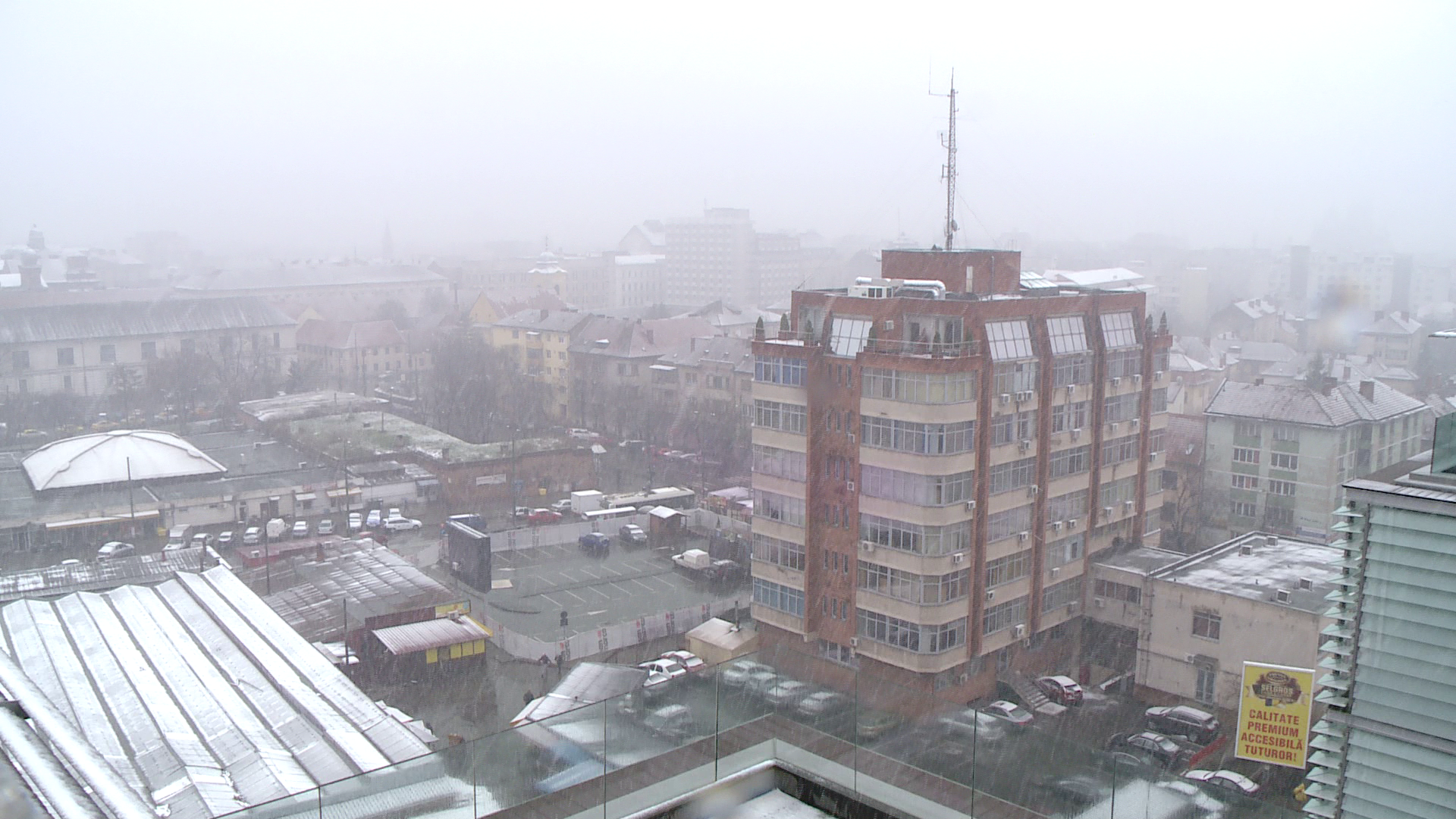 Timisoara a fost zguduita de un cutremur. Vezi detalii despre seism