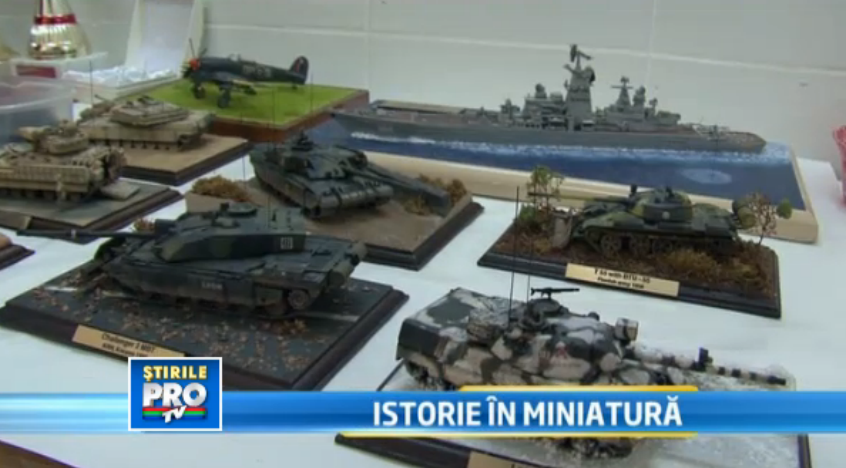 Istorie in miniatura. Pasionatii de modelism din Alba sunt cunoscuti peste hotare