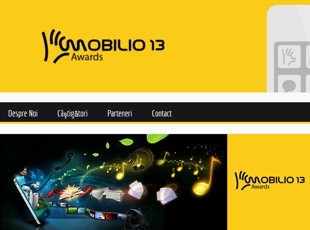 Dezvoltatorii de aplicatii mobile si mobisite-uri sunt premiati la ZF Mobilio'13