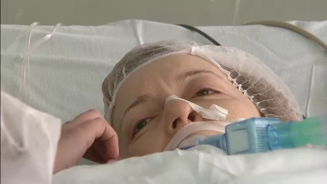 Cazul exceptional al Mirelei, femeia care a primit un ficat nou dupa ce a salvat-o rinichiul sotului