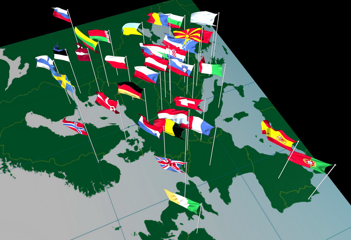 E oficial. Pe scena UE intra statul cu nr. 28. Tara care are liber la Uniune incepand cu 1 iulie