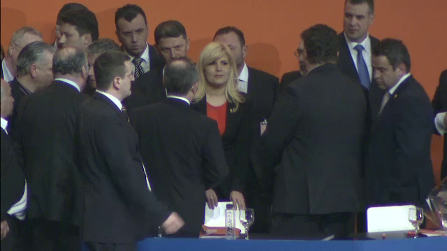 Sustinatorii Elenei Udrea au reclamat nereguli la votul de sambata si cer o noua Conventie PDL