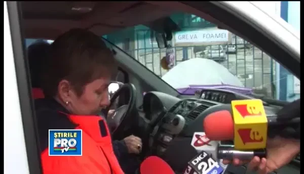 Un muncitor de la Mechel Campia Turzii a intrat in greva foamei