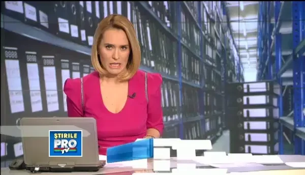 Un registru cu documente secrete a disparut din arhiva MAPN. Cum iese Gigi Becali in avantaj