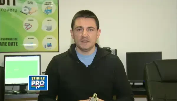 Miercuri la I LIKE IT: Cum poti salva un HDD daca il scapi pe jos, in apa sau il arzi