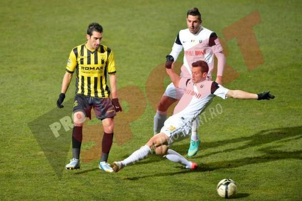 1 milion de euro pentru U Cluj