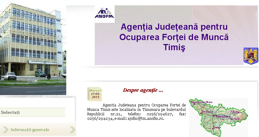 Somerii se plang la Prefectura ca pentru a-si gasi un loc de munca trebuie sa aiba acces la…internet