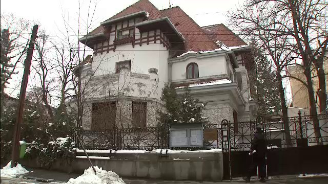 Un roman stabilit in Brazilia revendica imobilul in care se afla sediul PNL din Bucuresti