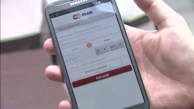 Mobilul ne inlocuieste portofelul. In 2012, romanii au cumparat de 4 mil. de euro cu smartphone-ul