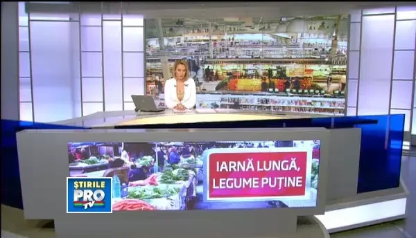 Preturile la legume ar putea creste. Cum au fost afectate investitiile agricultorilor de ninsori