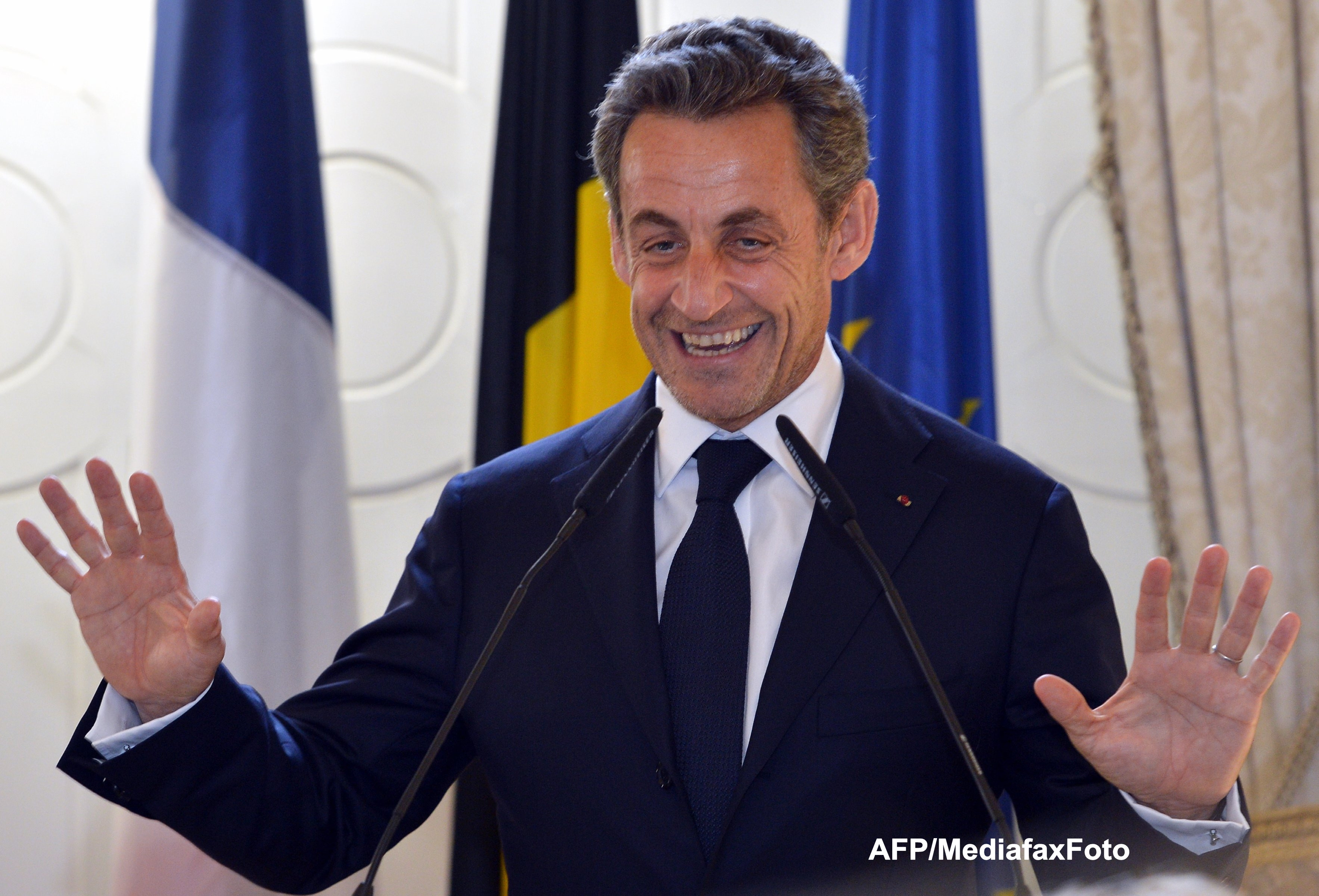 Judecatorul francez care l-a inculpat pe Nicolas Sarkozy a fost amenintat cu moartea