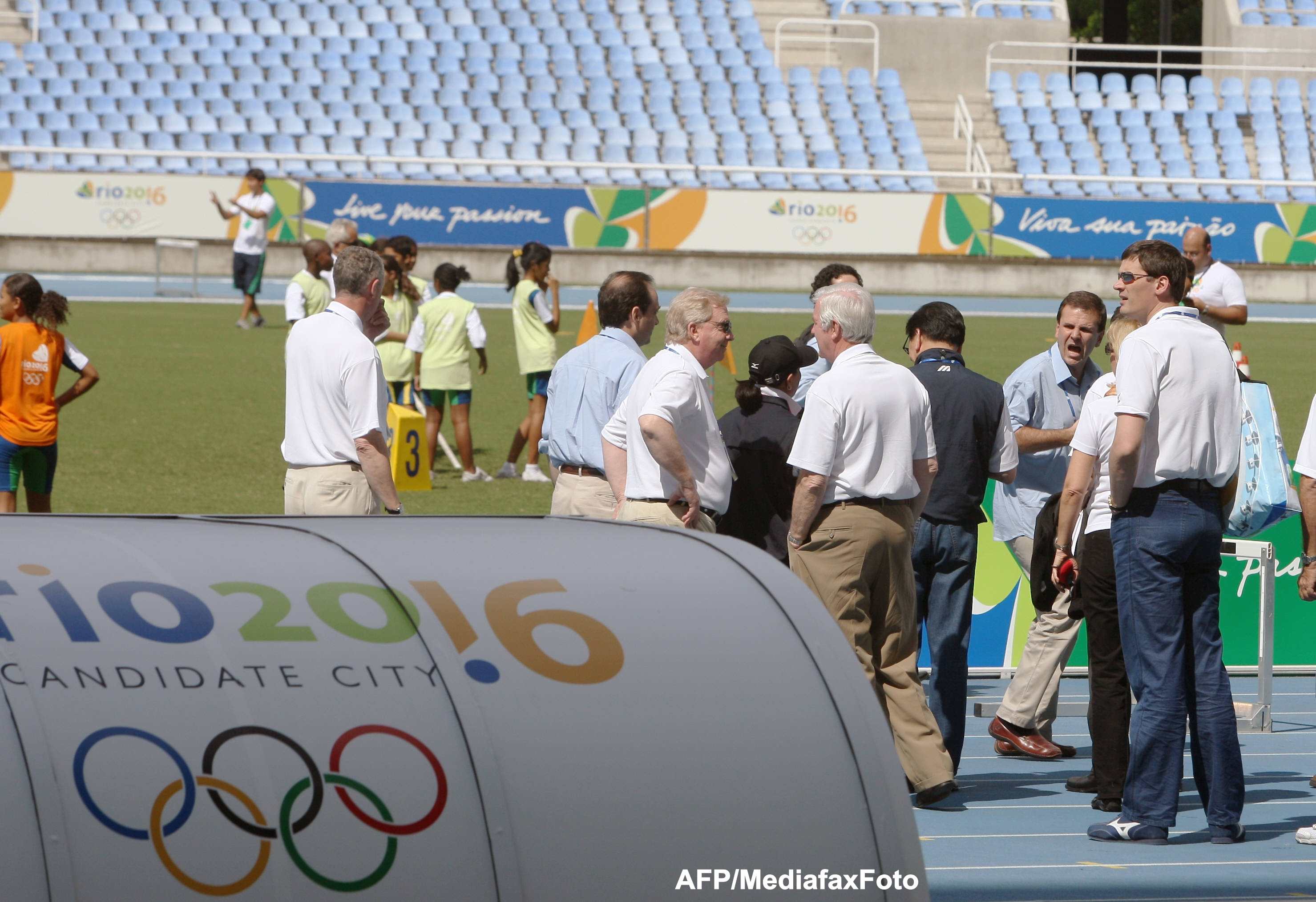 Jocurile Olimpice 2016. Stadionul Joao Havelange, inchis din cauza problemelor grave la acoperis