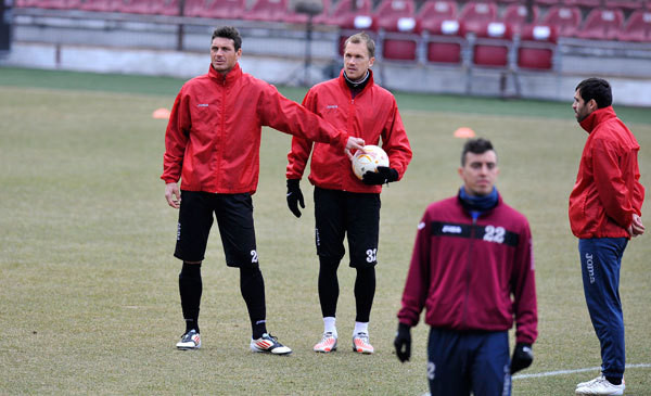 Singurul jucator din Gruia pentru care anul 2013 e unul bun