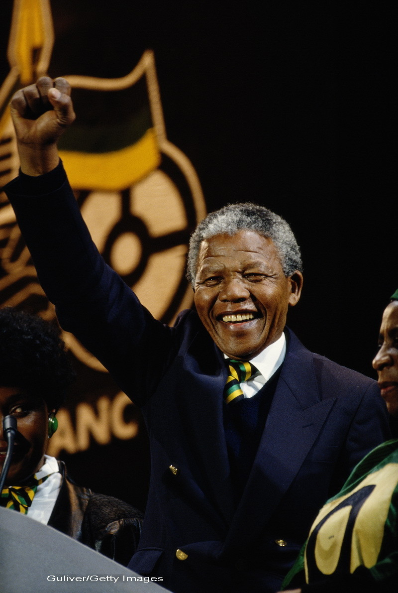 Nelson Mandela - 6