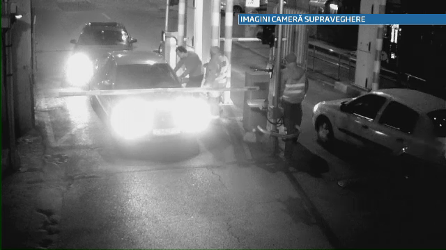 Un judecator din Constanta, amenintat cu moartea de un tanar care isi facea nevoile in public. VIDEO