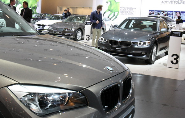 Cel mai mare producator de masini premium din lume ar putea sa deschida fabrica in Romania