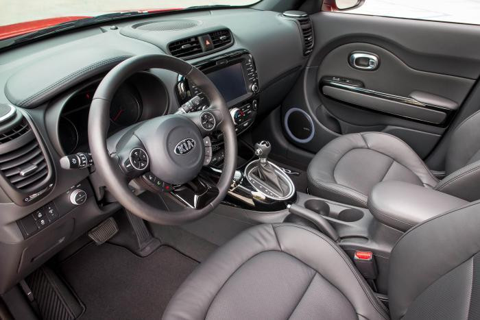 Kia Soul - 2