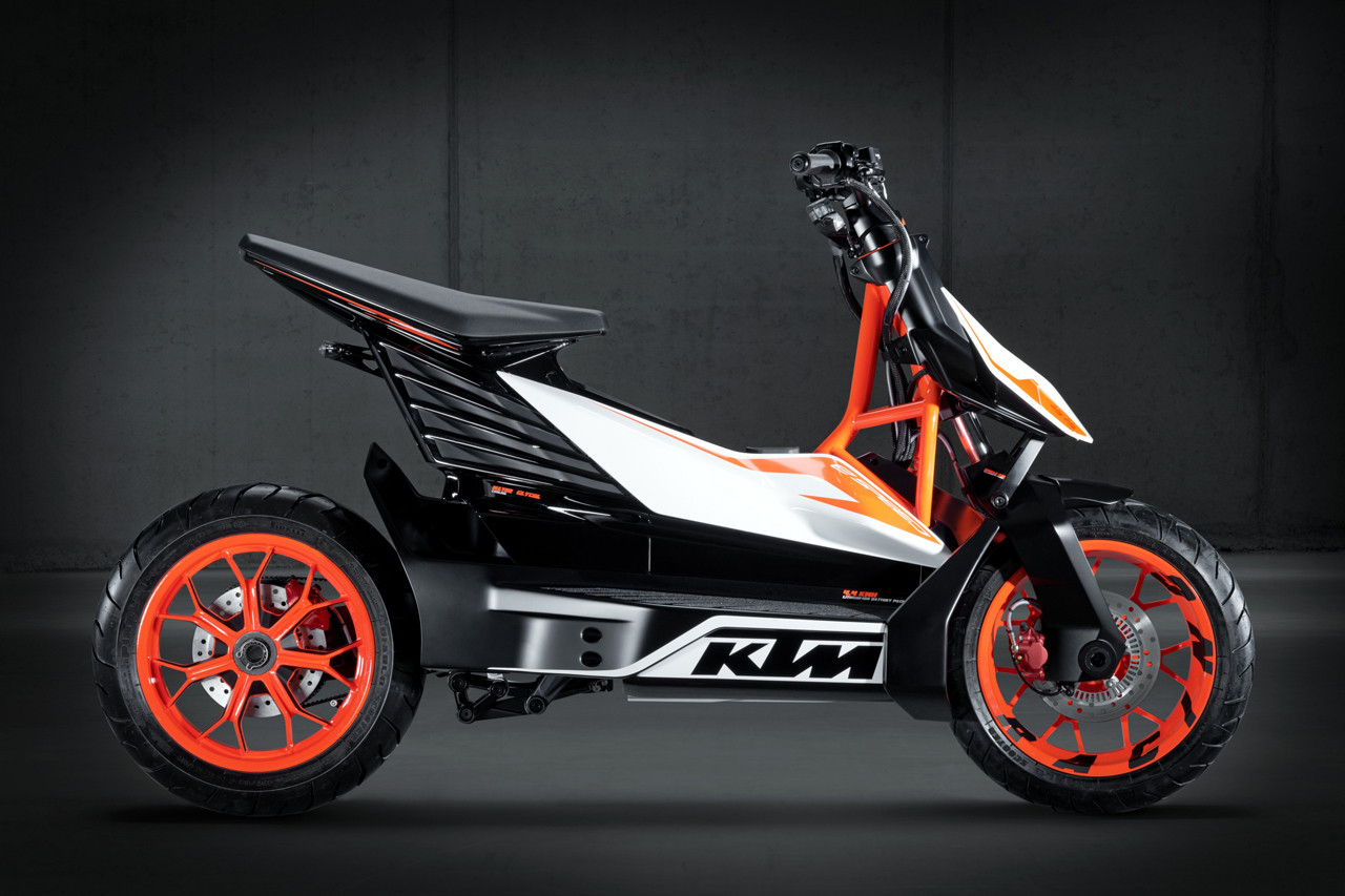 KTM E-Speed - 1