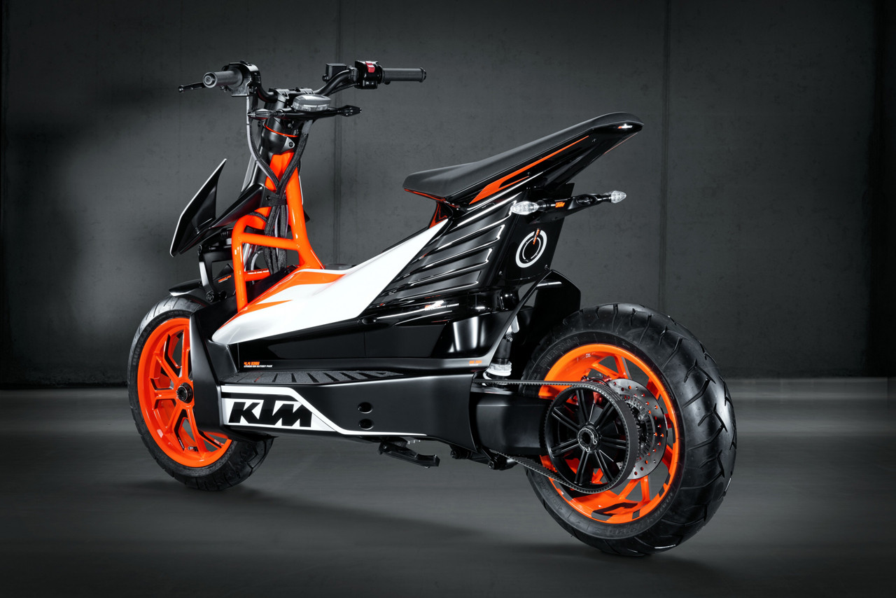 KTM E-Speed - 2