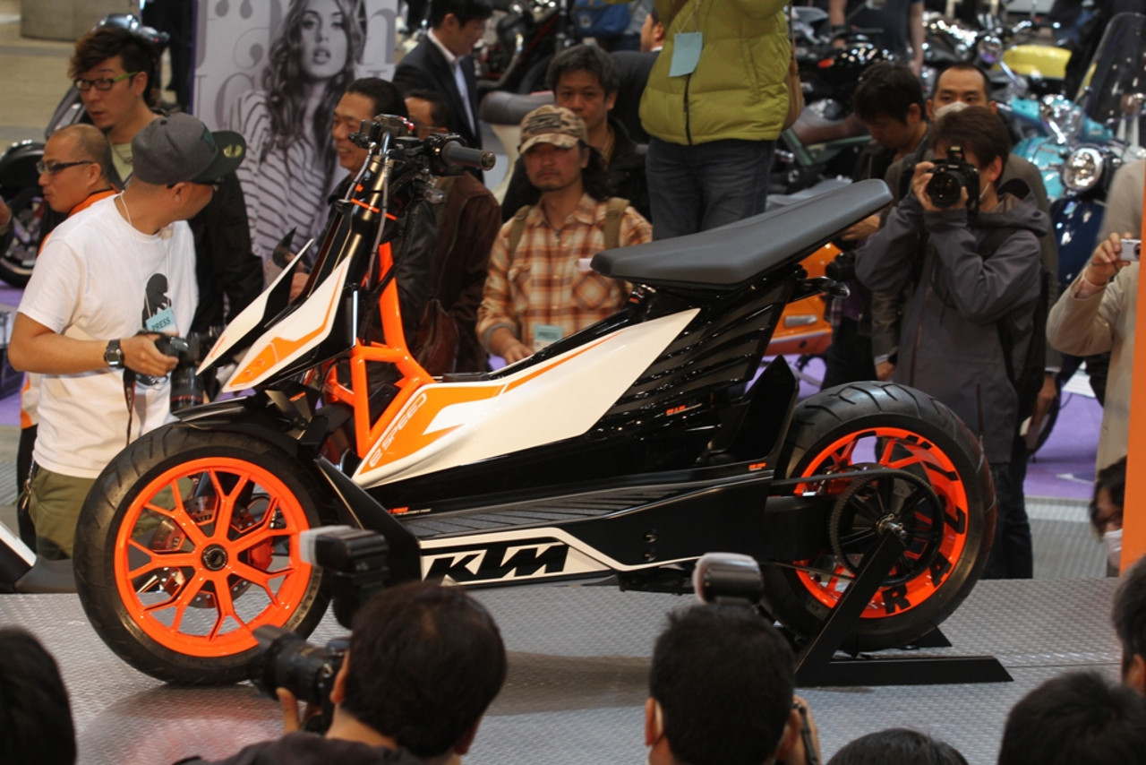 KTM E-Speed - 3